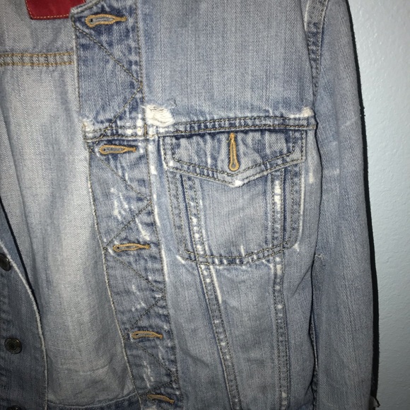Jean Jacket - Picture 3 of 5